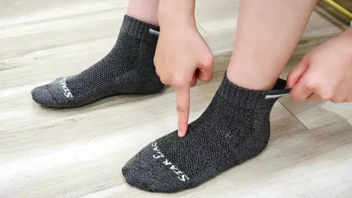 機能織品再進化　品牌新款機能襪打造日常穿著新選擇