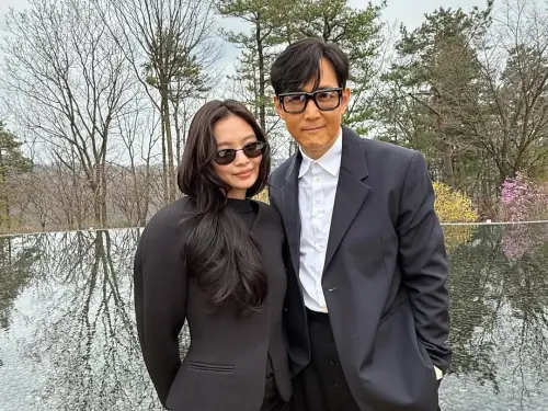 JENNIE名字來自李政宰！只因媽媽是超級鐵粉　她當孝女幫追星合照