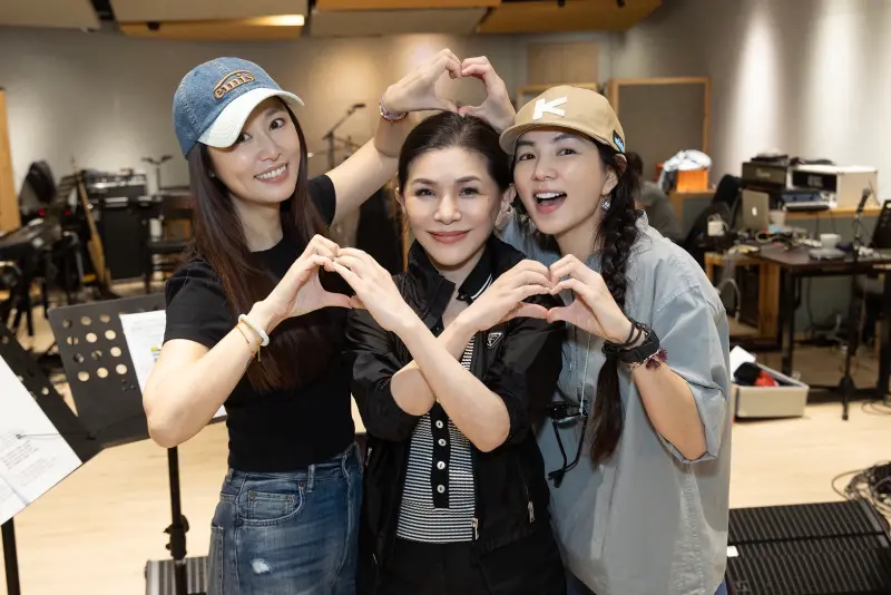 張清芳4/26小巨蛋公益開唱！第一通電話找林心如　她隔10年再攻蛋