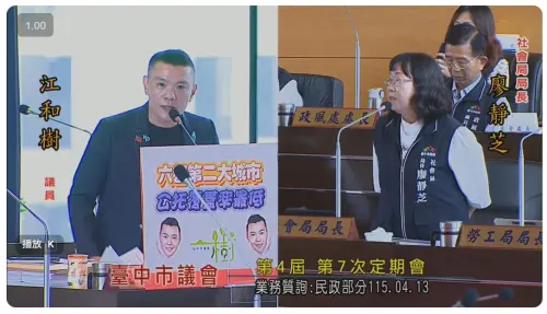 標榜公托倍倍增　台中收托數僅新北2成！議員轟：孩子要上小學了