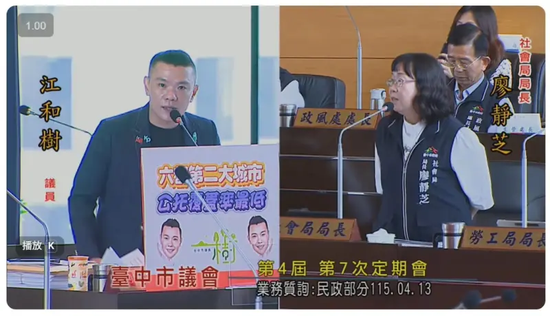 標榜公托倍倍增　台中收托數僅新北2成！議員轟：孩子要上小學了