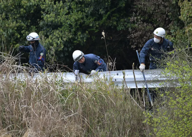 警尋獲兒童遺體！日本11歲男童失蹤3週剩1隻鞋　身份待確認