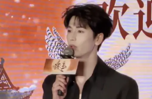 張凌赫《逐玉》慶功哭了！憶和田曦薇西固巷時光：真情實感的日子