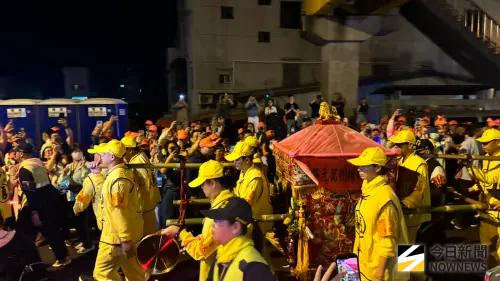 白沙屯媽祖進香變了？一票人只為它來　資深香燈腳心寒：太商業化