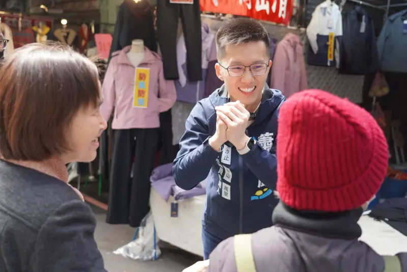 ▲國民黨中央考紀會對蕭敬嚴的維持停權一年處分，蕭敬嚴強調黨內初選資格仍然有效，一定會提出申訴。（圖／蕭敬嚴臉書）