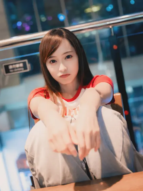 ▲丹丹直言自己知道身材弱勢，但仍舊熱愛啦啦隊工作。（圖／翻攝自丹丹Threads@yea_wu）