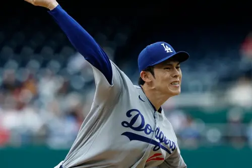 佐佐木朗希還要養多久？被迪格隆輾壓　美媒：幾乎找不到任何亮點