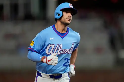 現代神獸紀錄！歐森連續出賽達798場躍升史上11位　長達5年沒缺陣