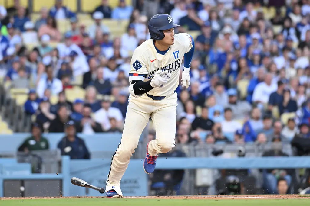 ▲大聯盟最新戰力分析出爐，道奇穩坐第一，洋基排名下滑。（圖／美聯社／達志影像）