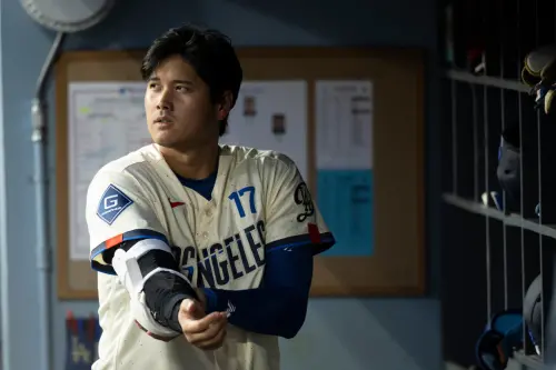 大谷翔平跑壘失誤是誰的錯？道奇教練點名：他與寇爾兩人都要負責