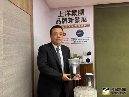 洗衣空調代理大廠賣起玻璃杯　上洋跨界精品「選物」的背後算盤