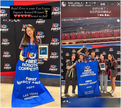 ▲妞妞（左圖、右圖左2）出國比賽拿下好成績，曾馨瑩也為她感到驕傲。（圖／曾馨瑩IG@hsin_ying_tseng）