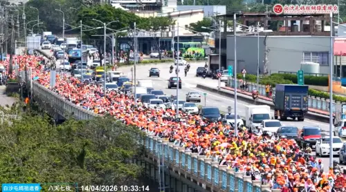 媽祖帶皮克敏進香！白沙屯8款限定明信片：神轎、Q版媽祖一次看