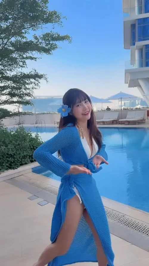 ▲孟潔今日傳出婚訊，不少粉絲開始擔心她的人氣是否會因此往下跌。（圖／翻攝自孟潔IG@mengj215）