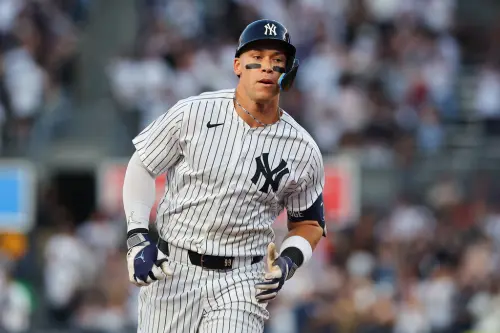 洋基11：10驚天逆轉天使！終止5連敗　賈吉、楚奧特互轟雙響砲　