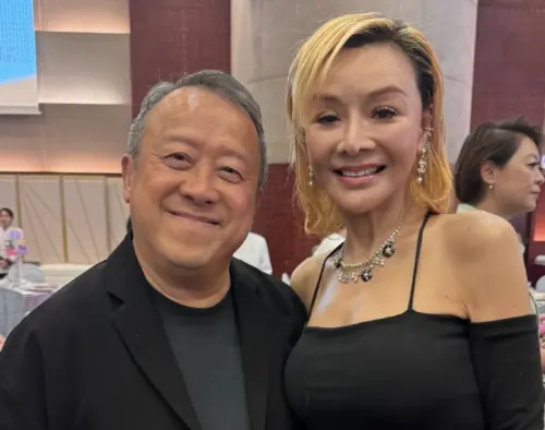 曾志偉73歲壽宴募千萬！邱淑貞、葉子楣、溫碧霞三級片女神都來了