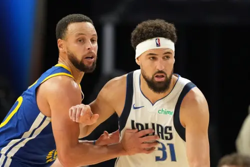 勇士「浪花兄弟」能重組嗎？隊媒：若K湯想離隊獨行俠應該會成全