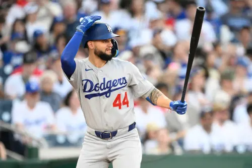 道奇古巴重砲敲第5轟！帕赫斯20分打點傲視MLB　美媒：MVP級演出