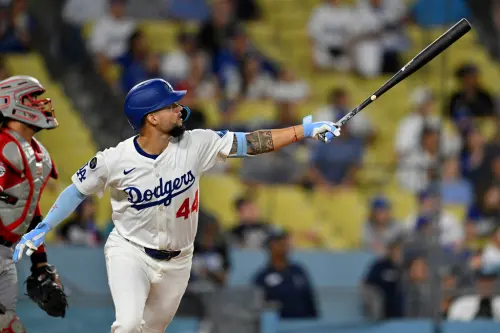 比大谷翔平還恐怖！帕赫斯轟3分砲　締造MLB本季最速20分打點紀錄