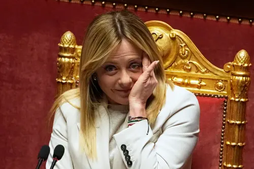 嗆教宗惹怒義大利！梅洛尼罕批川普「令人無法忍受」良回應了
