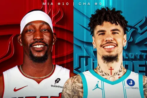 NBA附加賽分析／黃蜂VS熱火前瞻：黃蜂三分海能否擊潰附加賽王者