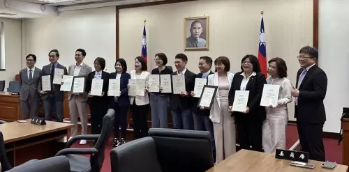 口袋國會公布第十一屆第四會期評鑑　6立委奪「全院特優」榮譽