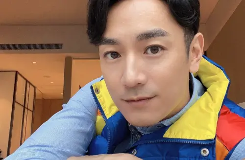 23年前遭林韋君劈腿分手！林佑威離婚後突勸世喊：少談點戀愛