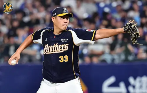 中職搶先報／兄弟目標2連勝鄭浩均掛帥！富邦拚止敗推奇兵先發　