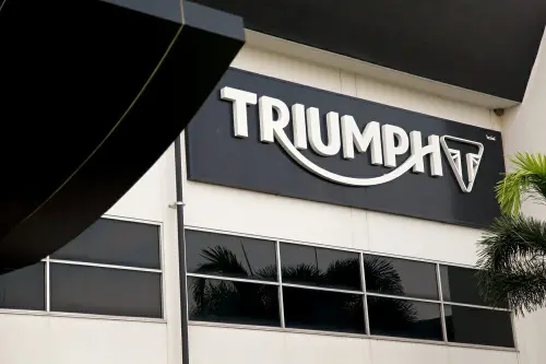 把整條供應鏈搬進來！英國百年重機Triumph砸35億擴建為了什麼？