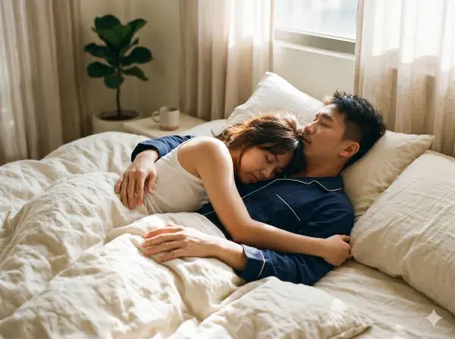 不用吃安眠藥！醫曝「1睡法」強免疫、排腦廢物　最強助眠還免錢