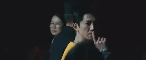 ▲《危險關係》是吳慷仁在中國第一齣挑樑主演的大戲。（圖／愛奇藝提供）