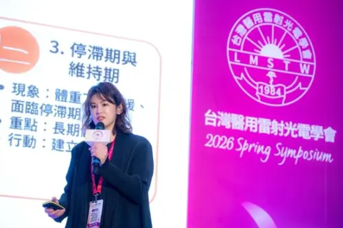 減重30公斤不復胖　醫師揭秘「保肌」關鍵經驗談