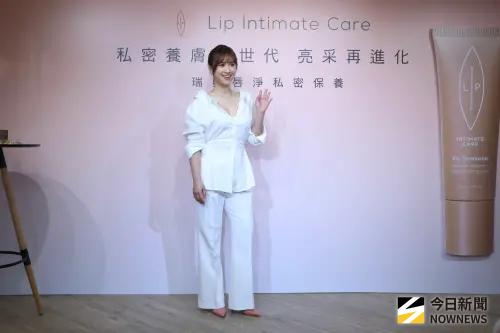 ▲吳姍儒（如圖）透露吳宗憲過著退休般生活。（圖／記者邱曾其攝影）