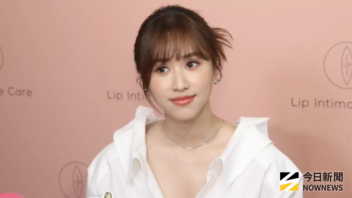 ▲綜藝天王吳宗憲上月28、29日舉行演唱會，其愛女吳姍儒（Sandy；如圖）坐在台下大爆哭，今（14）日她出席私密保養品代言記者會，透露吳宗憲宛如退休般近況，「忙著發明、產品，認真練高爾夫，他活得很自己的樣子，好好生活比較重要。」（圖／記者邱曾其攝影）