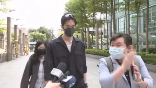 ▲范姜彥豐今日前往士林地方法院出庭，向粿粿、王子求償100萬。（圖／NOWNEWS今日新聞資料照）