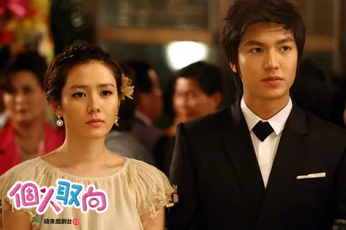 李敏鎬幫孫藝真買衛生棉煮薑茶　當年《個人取向》暖男橋段再翻出