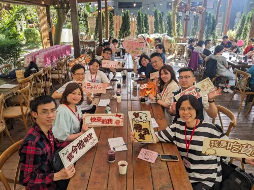 脫單看這裡　中市聯誼配對率84%　500元找真愛