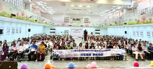 高雄國中技藝競賽165位學子脫穎而出展技職實力