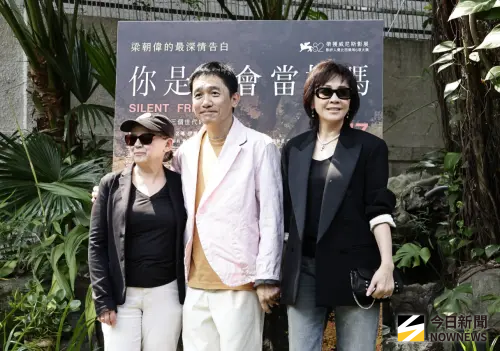 梁朝偉合作社恐名導把樹當人看！花樣年華結尾樹洞戲　再演會不同