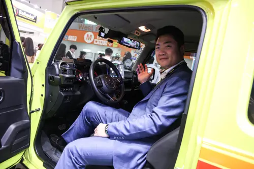 不只做車用！凱銳光電林傳凱：今年投入AI　目標打入無人機等領域