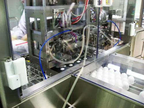 國光生技第三條擴充產線通過查廠　首要任務生產今年流感疫苗