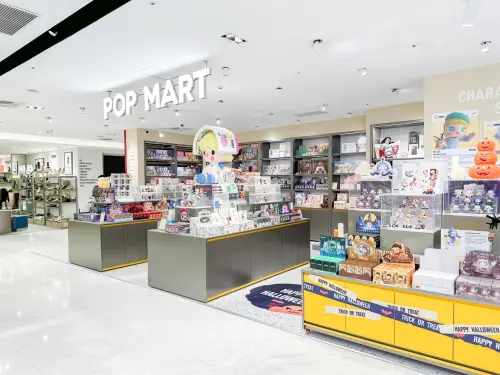 泡泡瑪特「忠孝SOGO店」突熄燈！粉絲不意外　怒爆內幕：不想再去