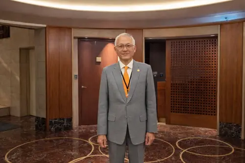 ▲台灣房屋集團首席副總裁周鶴鳴指出，不動產詐騙日新月異，不過基本上可分成6種型態。（圖／台灣房屋提供）