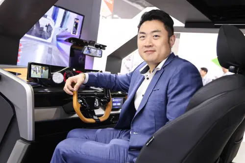 關稅、人才斷層是經營最大挑戰！凱銳光電林傳凱：導入AI也成課題