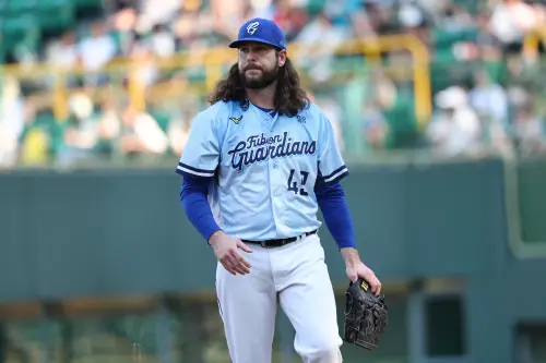 威戈神開季奪首勝後迷航！後藤光尊盼下二軍能找回隨心所欲的控球