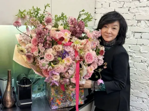 經典小龍女陳玉蓮66歲仍高雅！周潤發為她尋短　傳中兩次頭彩獲億