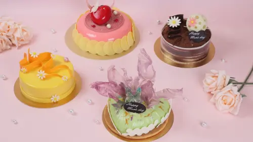 ▲京翠港式飲茶於溫馨五月推出十人桌菜，展現正宗港式料理的精髓。（圖／高雄萬豪酒店提供）