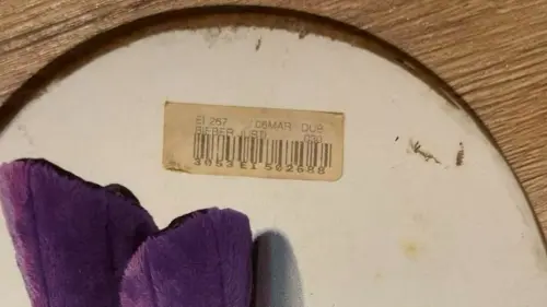 ▲▼小賈斯汀的私人滑板上還貼有印上他名字「Bieber」的標籤。（圖／網友oceany747授權提供）