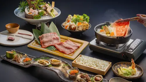 和牛界愛馬仕來了！高雄日航酒店「石垣牛」饗宴限量登場