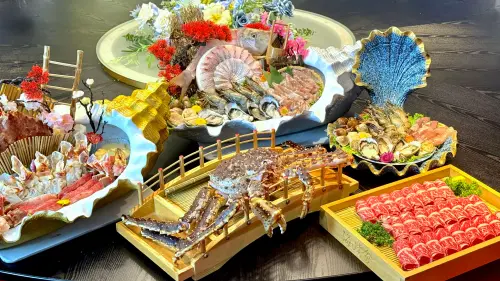 海峽會母親節大餐！鱈場蟹全蟹火鍋、燕窩入饌　四大饗宴菜單價格